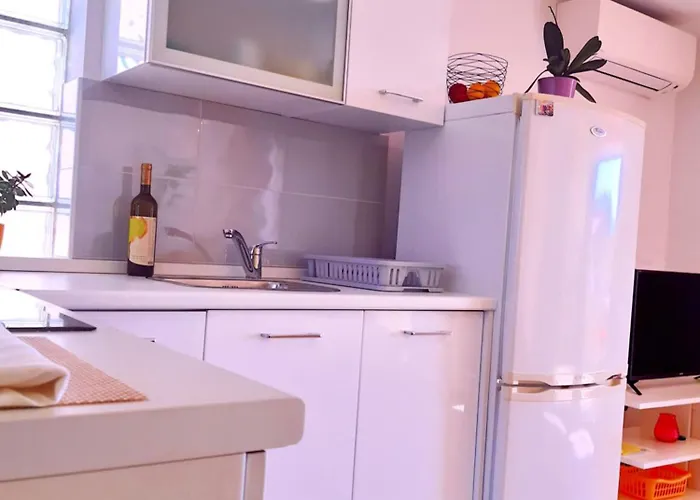 Marija Apartman Premantura